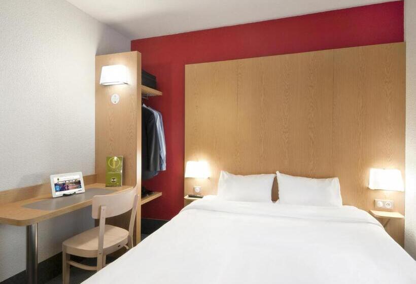 Номер Стандарт, B&b Hotel Grenoble Centre Alpexpo