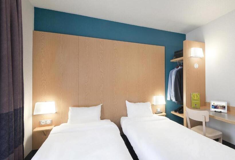 Номер Стандарт, B&b Hotel Grenoble Centre Alpexpo