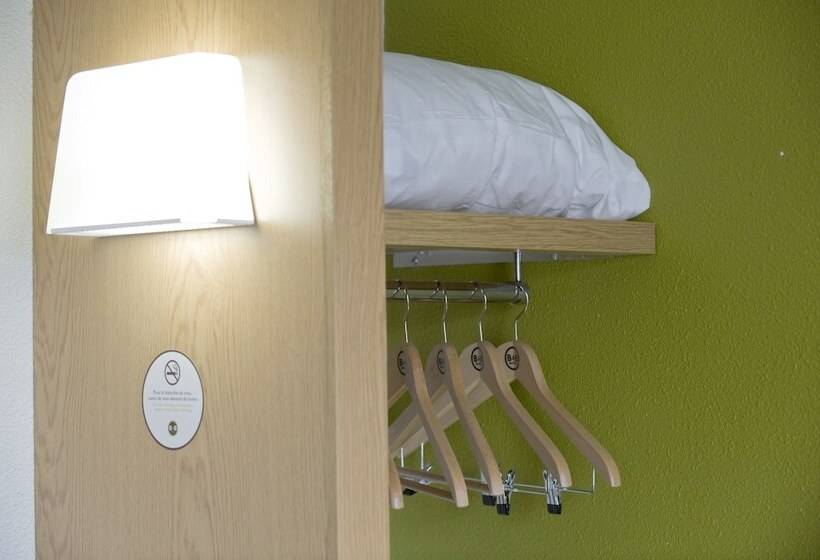Номер Стандарт, B&b Hotel Grenoble Centre Alpexpo