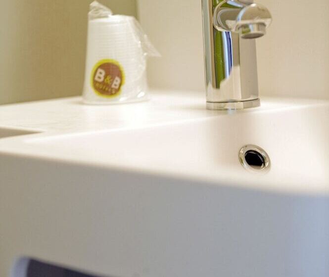 Номер Стандарт, B&b Hotel Grenoble Centre Alpexpo