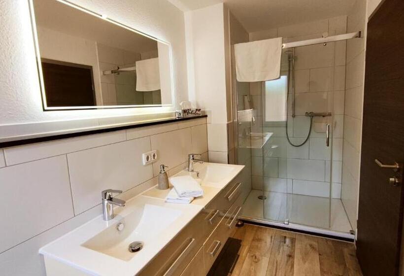 Номер Комфорт, Pension Glückstadt