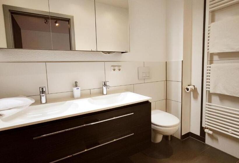 Номер Комфорт, Pension Glückstadt