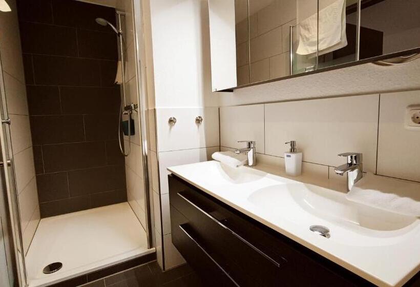 Номер Комфорт, Pension Glückstadt