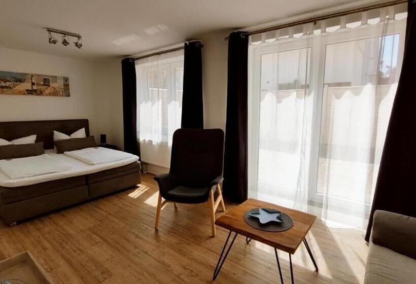 Номер Комфорт, Pension Glückstadt