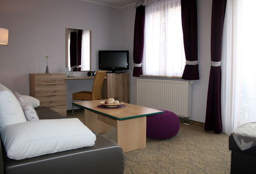 Апартаменты 1 Спальня, Das Hudewald Hotel & Resort