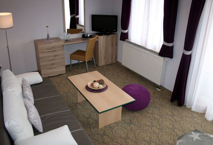 Апартаменты 1 Спальня, Das Hudewald Hotel & Resort