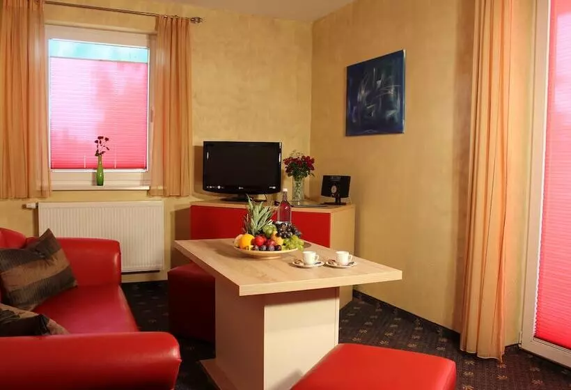 家族用アパートメント, Das Hudewald Hotel & Resort