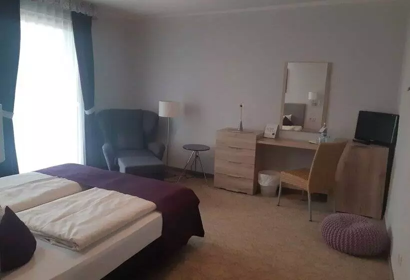 スタンダードルーム, Das Hudewald Hotel & Resort