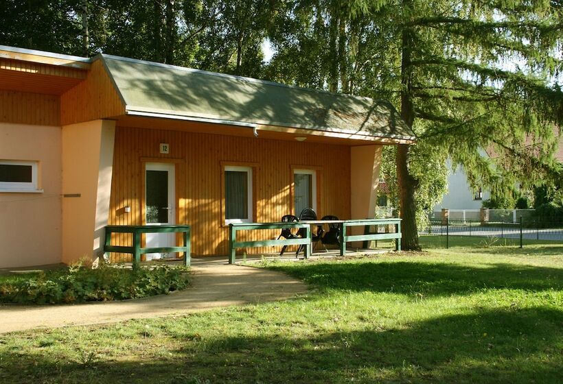 Бунгало Стандарт, Das Hudewald Hotel & Resort