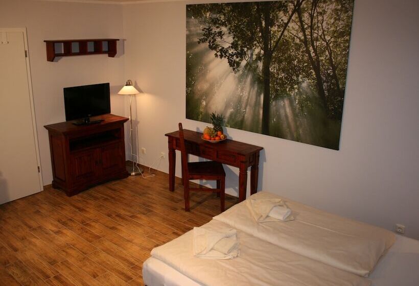 Бунгало Стандарт, Das Hudewald Hotel & Resort