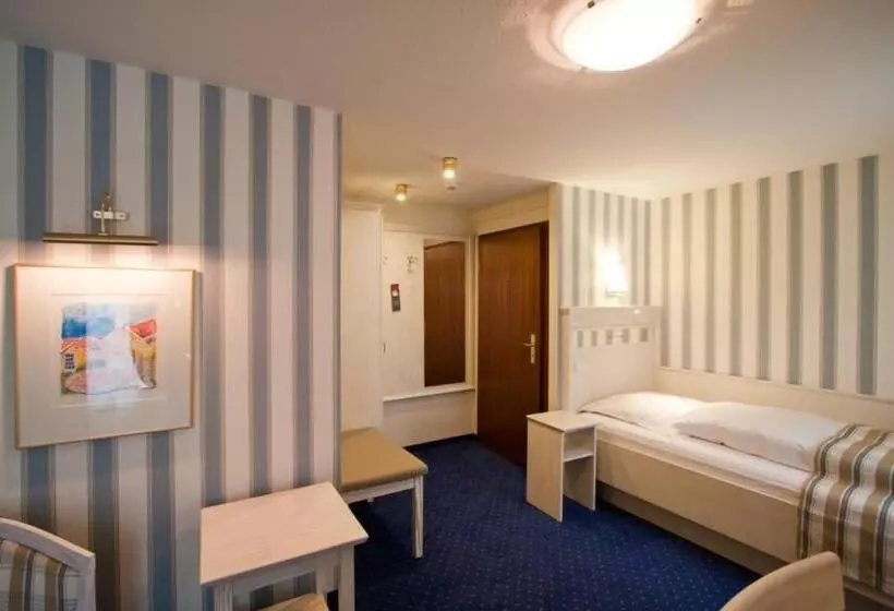 Standard Single Room, Alter Landkrug