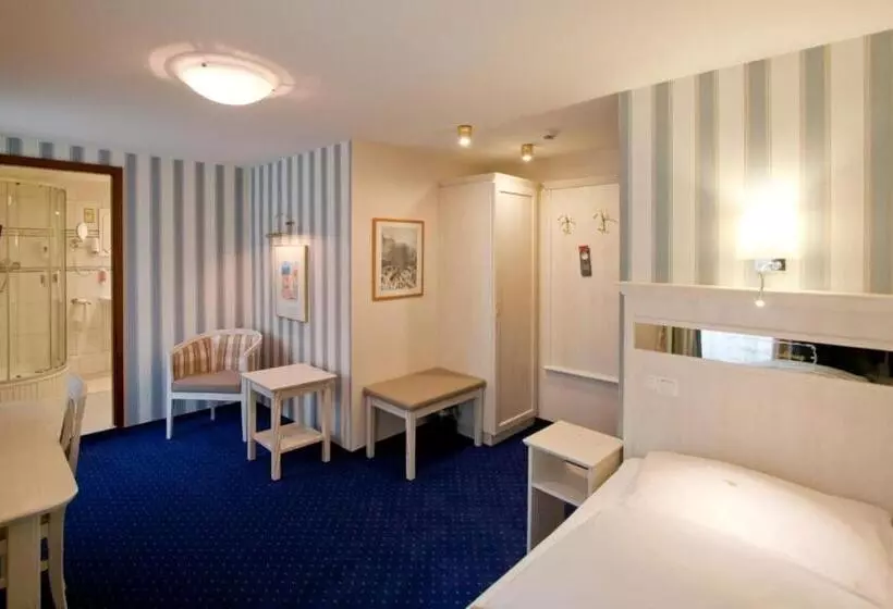 Standard Single Room, Alter Landkrug