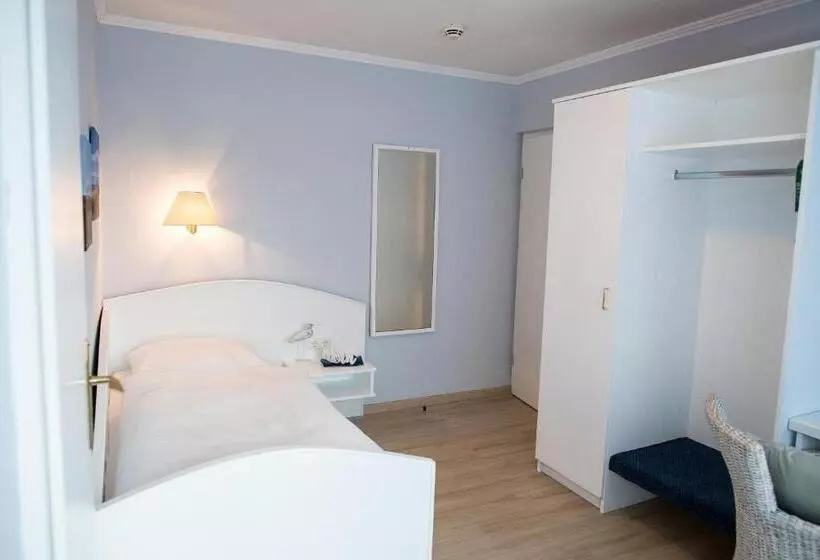 Standard Single Room, Alter Landkrug