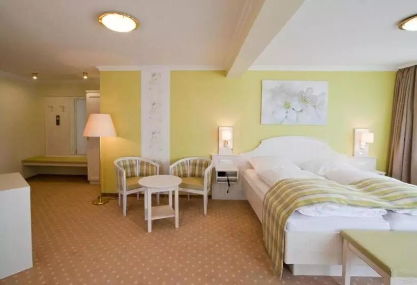 Standard Room, Alter Landkrug