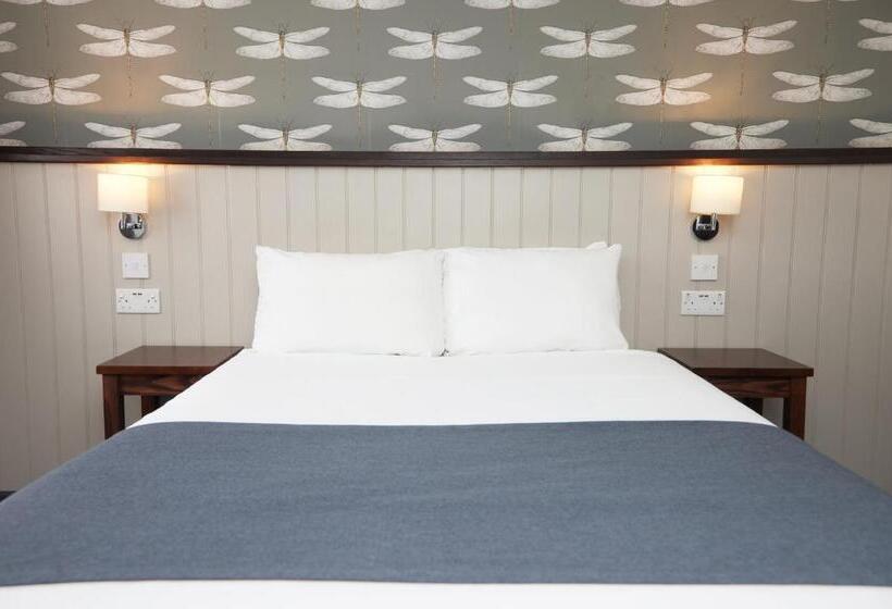 غرفة قياسية فردية, Charnwood Arms