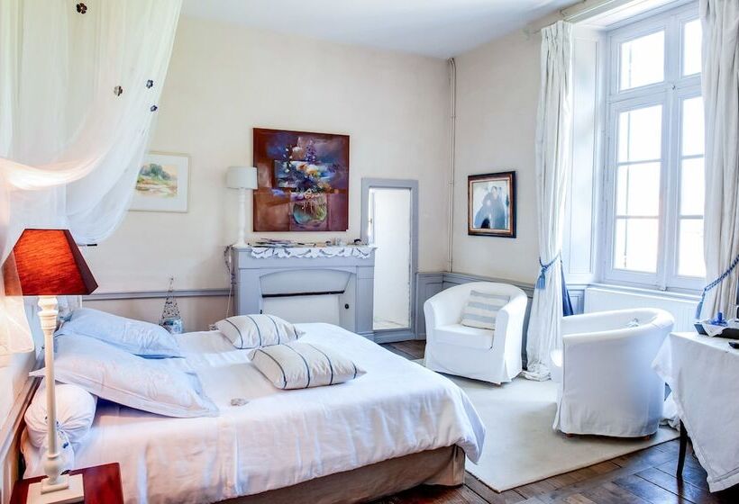 חדר סטנדרט, Château Du Pin   Teritoria