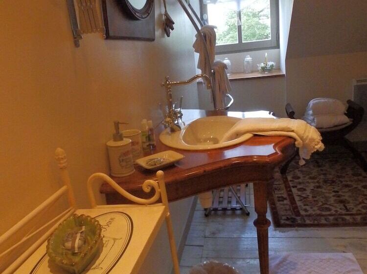 סוויטה, Château Du Pin   Teritoria