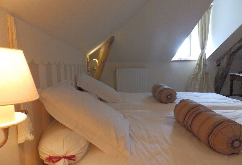 סוויטה, Château Du Pin   Teritoria