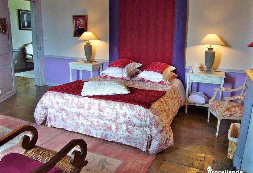 סוויטה, Château Du Pin   Teritoria