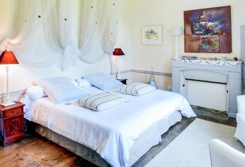 חדר סטנדרט, Château Du Pin   Teritoria