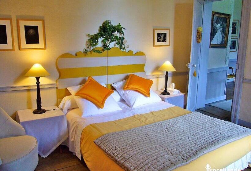 סוויטה, Château Du Pin   Teritoria