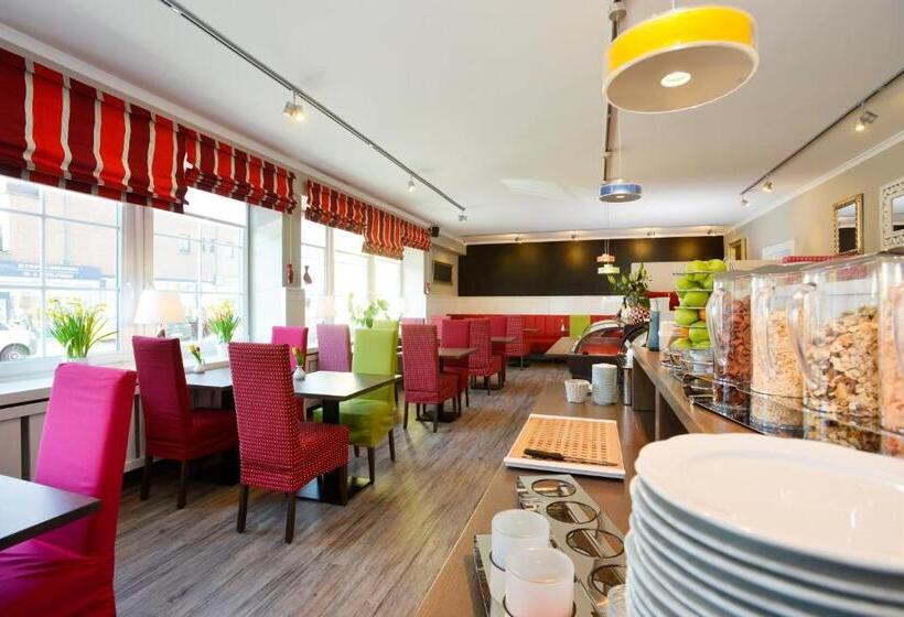 スタンダードシングルルーム, Dünenburg