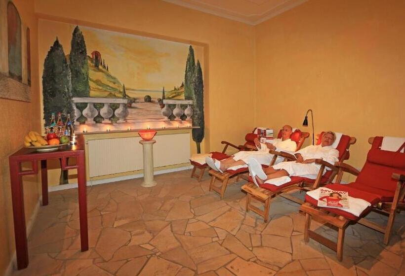 スタンダードシングルルーム, Dünenburg