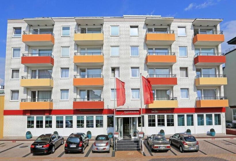 スタンダードシングルルーム, Dünenburg