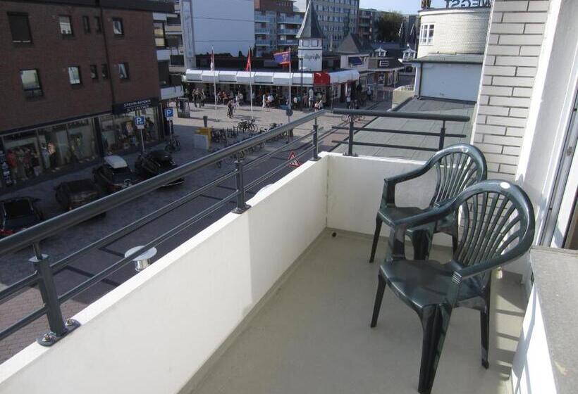 スタンダードシングルルーム, Dünenburg