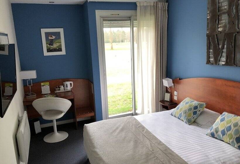 Номер Superior, Du Golf Saint Lazare