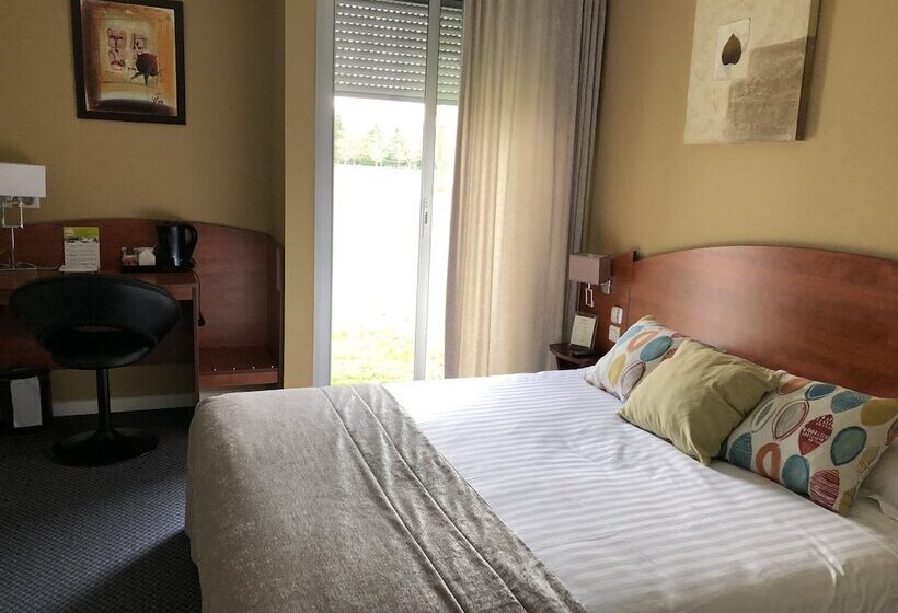 Номер Superior, Du Golf Saint Lazare