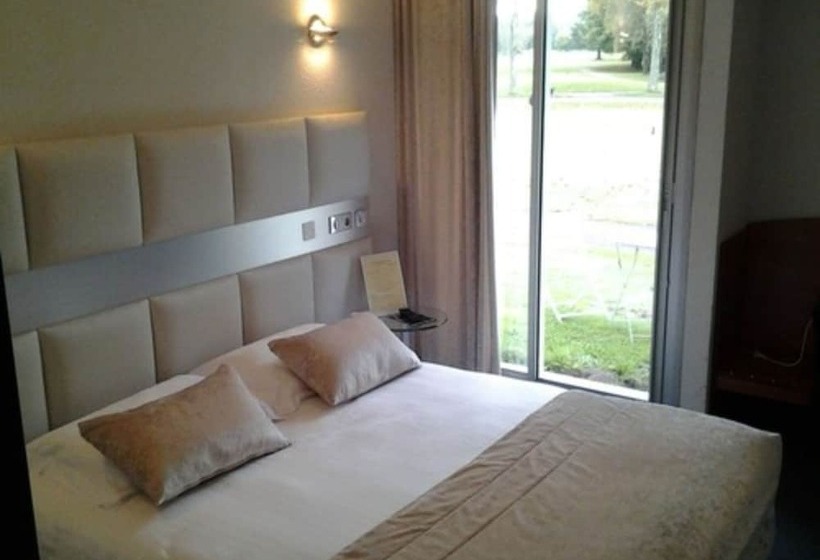 Номер Superior, Du Golf Saint Lazare