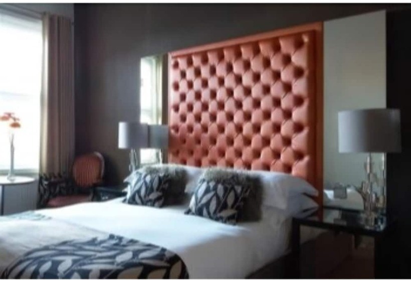 Номер Deluxe, Hastings House