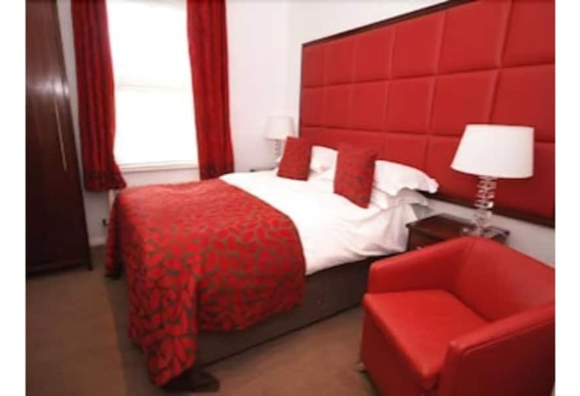 Номер Deluxe, Hastings House