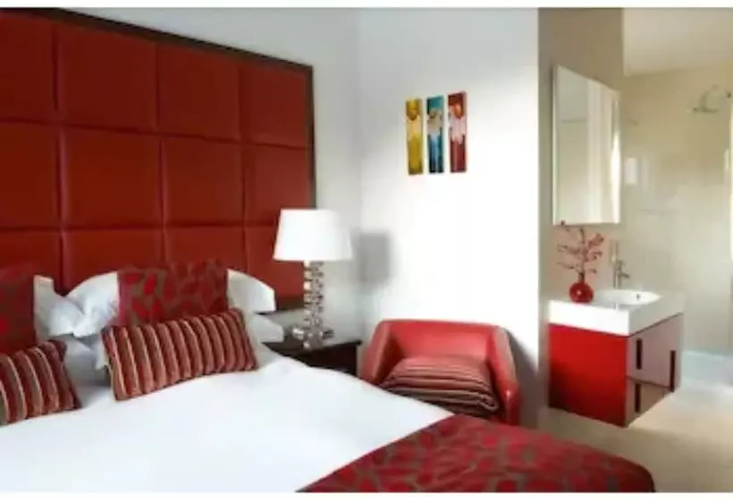 Deluxe-huone, Hastings House