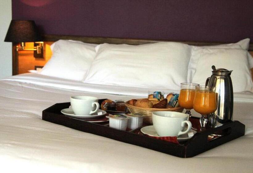 غرفة سوبيريور مزوَّدة بتراس, De La Pointe De Mousterlin