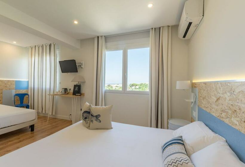 Трехместный Номер Комфорт, Cit Hotel Imperial