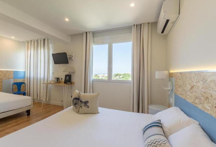 コンフォートトリプルルーム, Cit Hotel Imperial