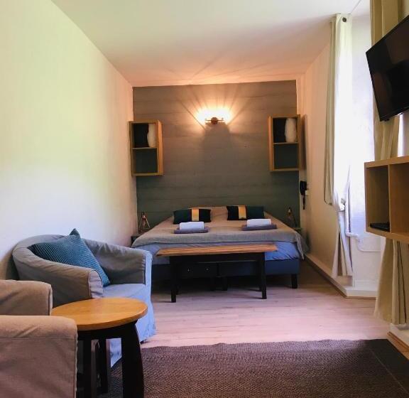 غرفة سوبيريور, Hôtel Le Cassini