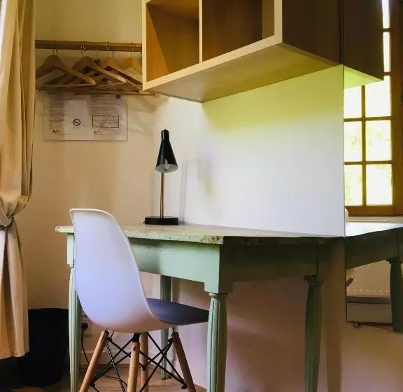 スタンダードルーム, Hôtel Le Cassini