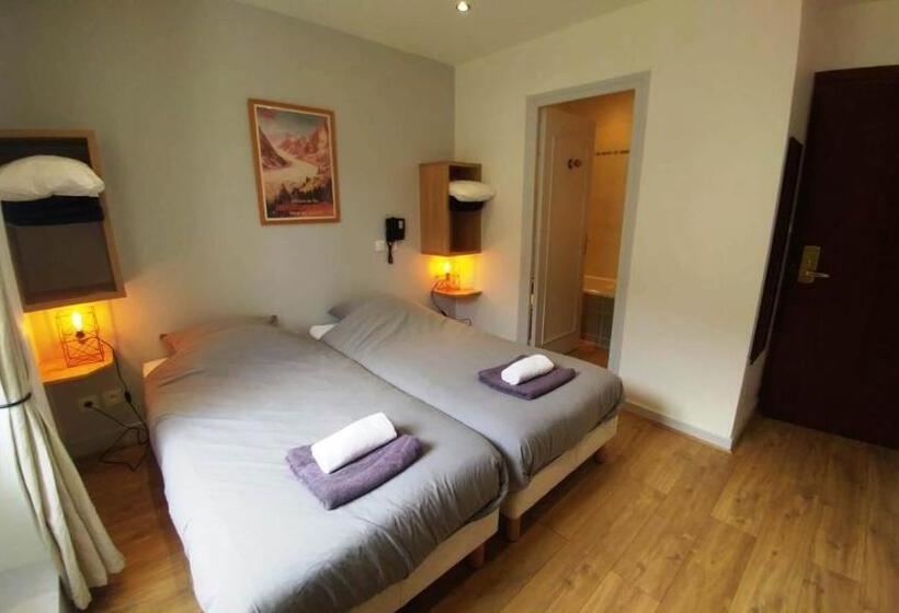 غرفة قياسية, Hôtel Le Cassini