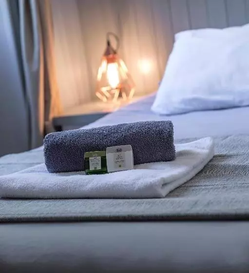 スーペリアの4人部屋, Hôtel Le Cassini