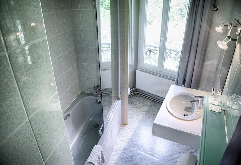 غرفة قياسية, Hôtel Le Cassini