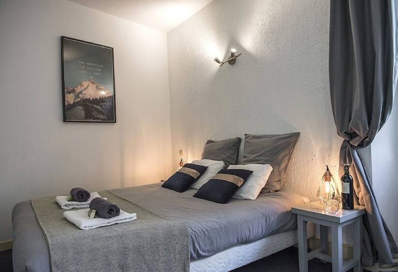 غرفة قياسية, Hôtel Le Cassini