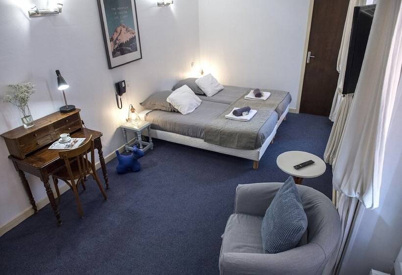 غرفة سوبيريور, Hôtel Le Cassini