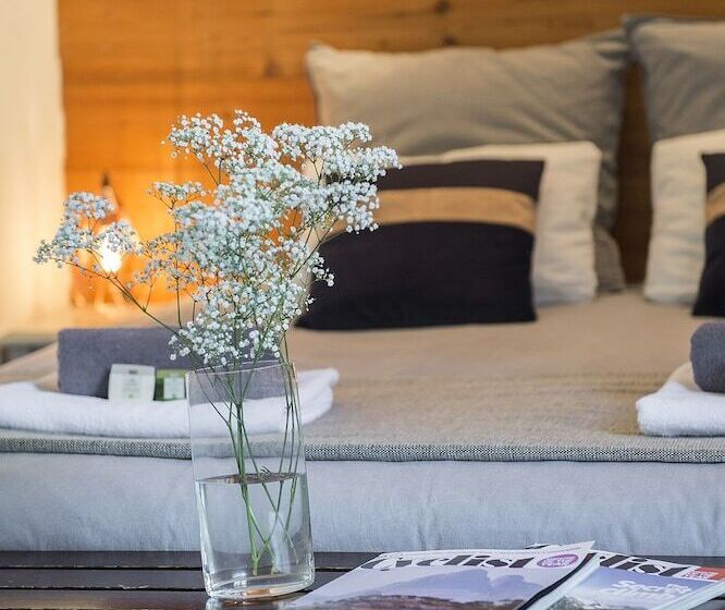 غرفة سوبيريور, Hôtel Le Cassini