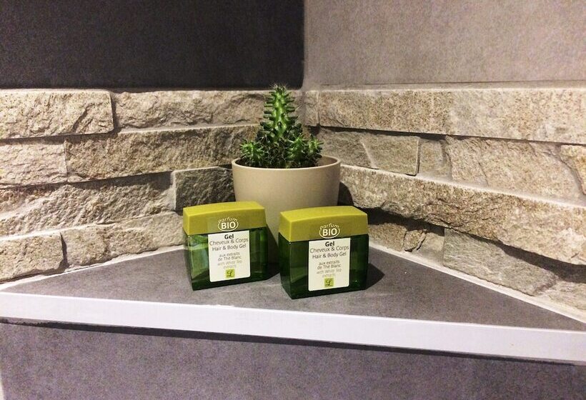 غرفة سوبيريور ثلاثية, Hôtel Le Cassini