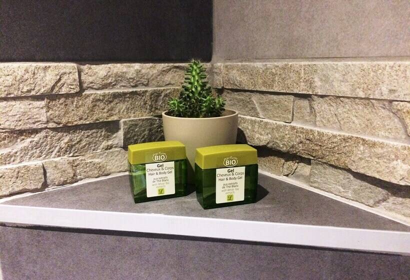 غرفة سوبيريور ثلاثية, Hôtel Le Cassini