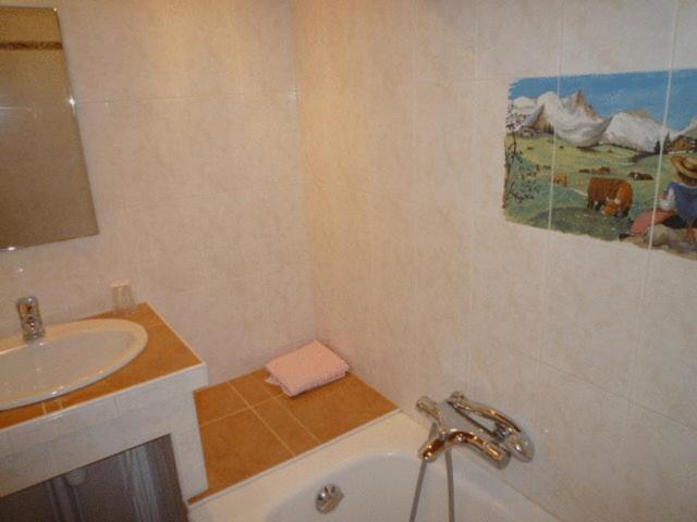 Номер Стандарт Трехместный, Hôtel Le Kandahar