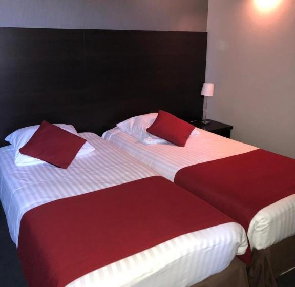 Standardrum, Logis   Hôtel Du Nord Et Restaurant La Table D Elisa